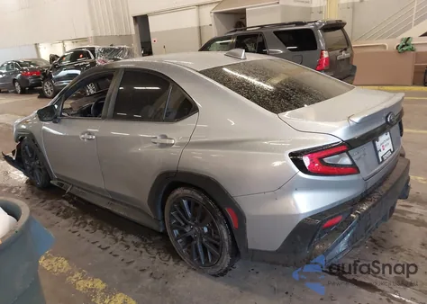 2022 Subaru Wrx Premium from USA, damaged, VIN JF1VBAF65N9003843